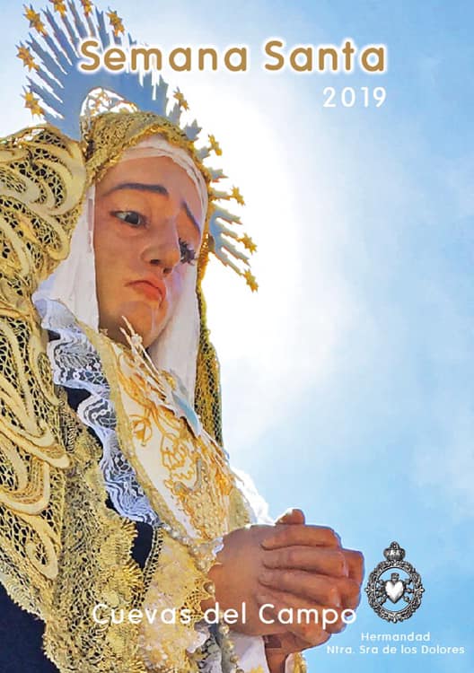 Semana Santa en Cuevas del Campo 2019 Cuevas del Campo